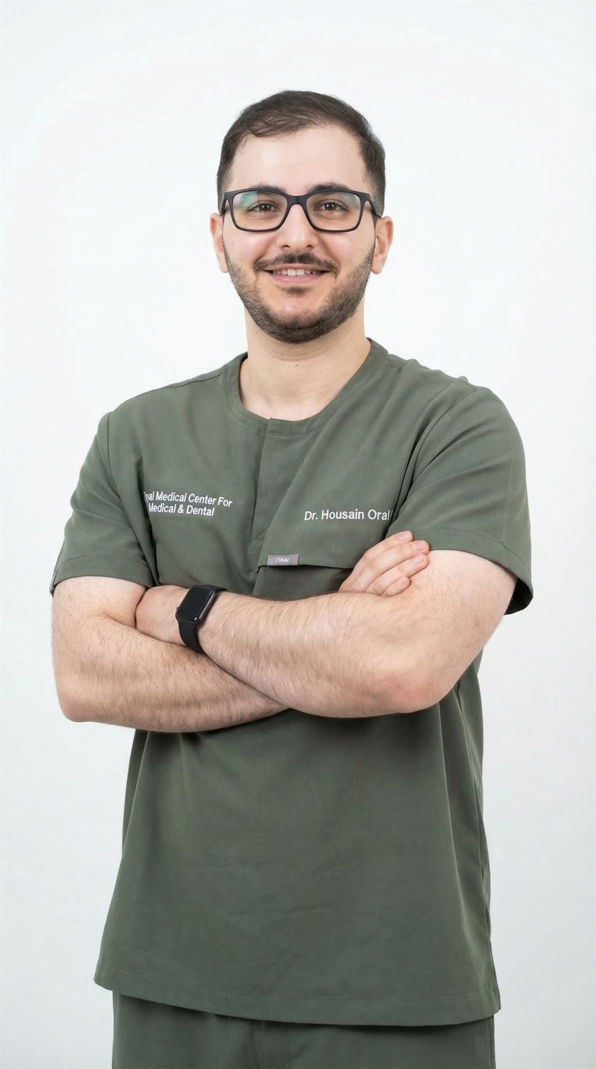 Dr. Housain Ayman Oraij