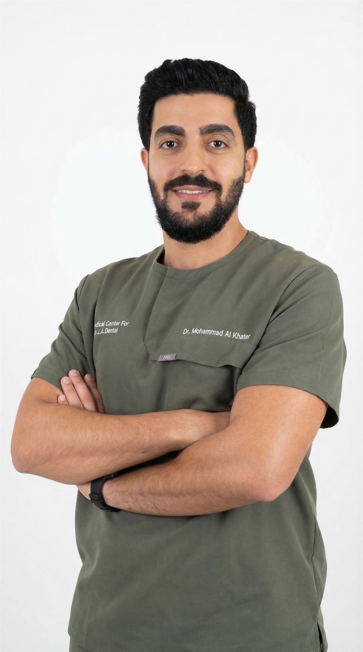 Dr. Mohammad Al-Khater