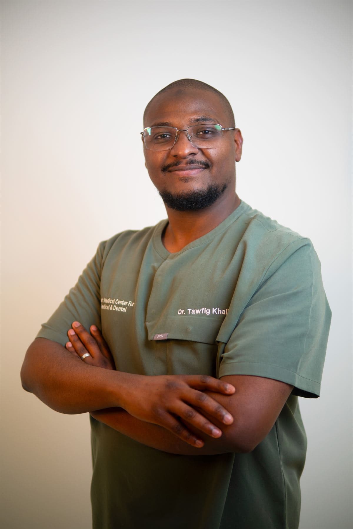 Dr. Tawfiq Kamaleldin Ahmed Khalil